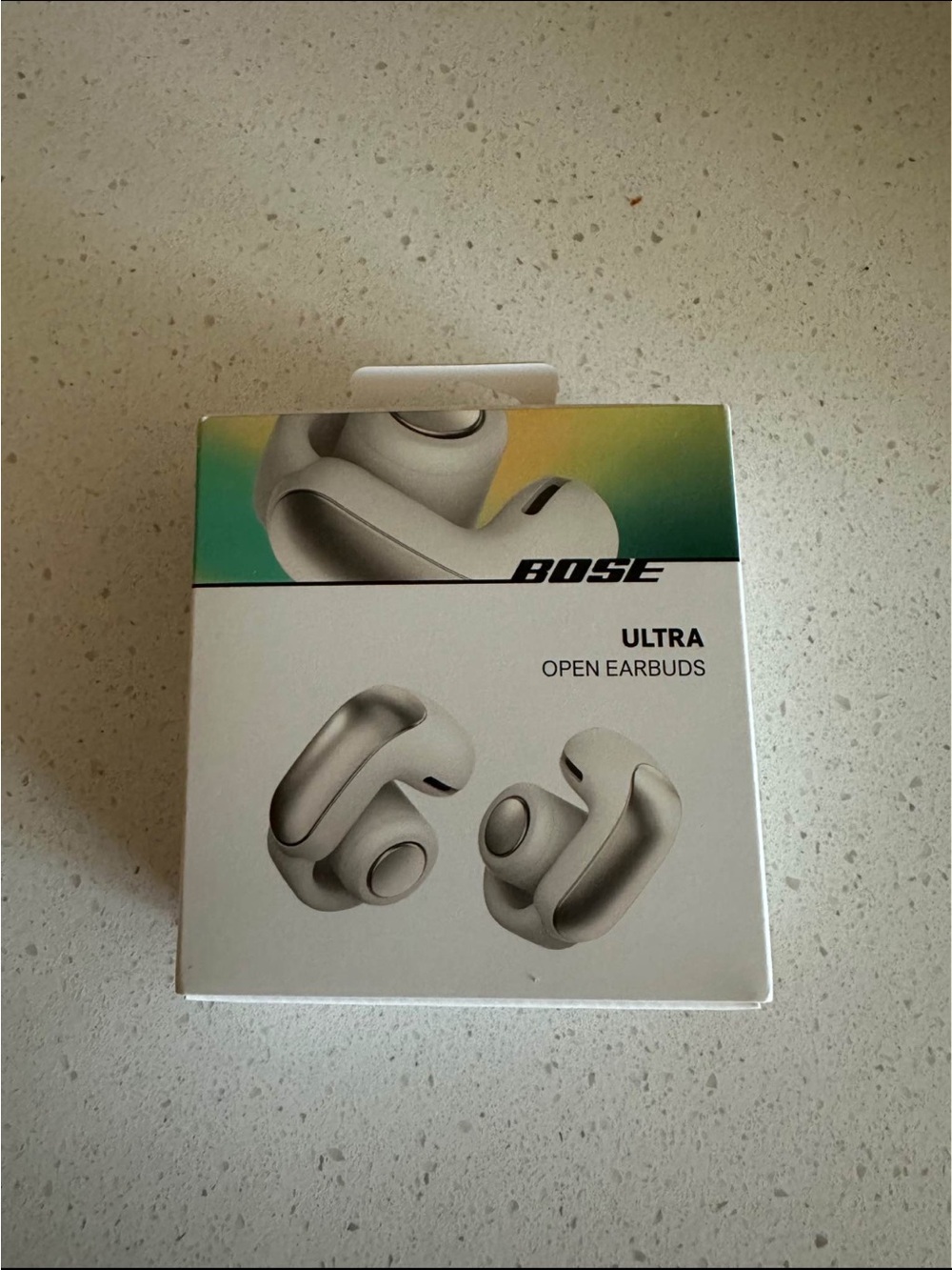 Bose Ultra Open Earbuds - White